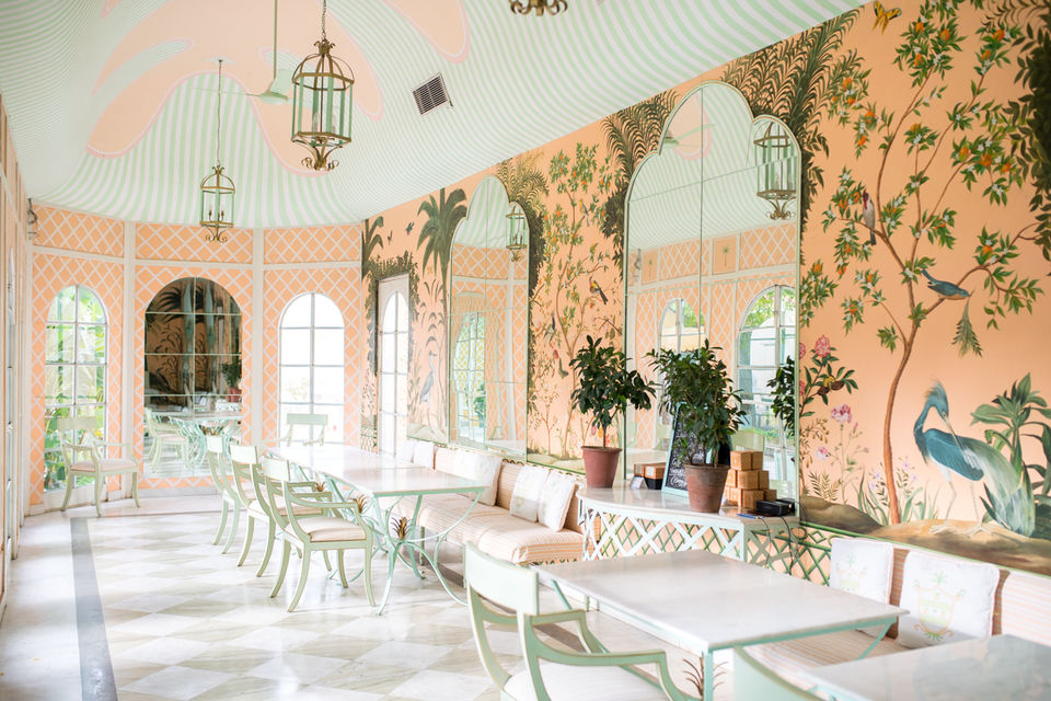 Photo of Caffé Palladio Jaipur, Narayan Singh Road, Rambagh, Jaipur, Rajasthan, India by Aahna