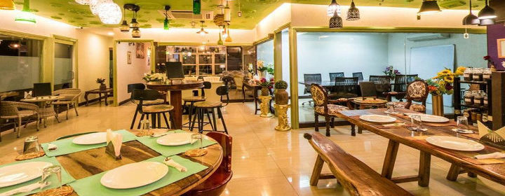 Photo of Poppin Café, Durgadas Colony, C Scheme, Ashok Nagar, Jaipur, Rajasthan, India by Aahna