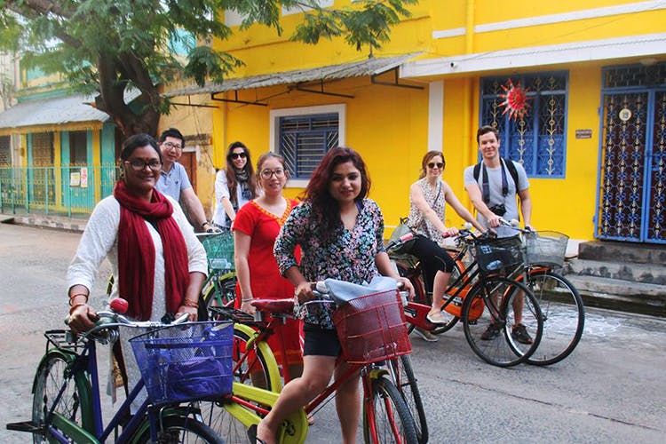 Photo of Dive Deep into India’s first Underwater Museum in Pondicherry 6/6 by Aahna
