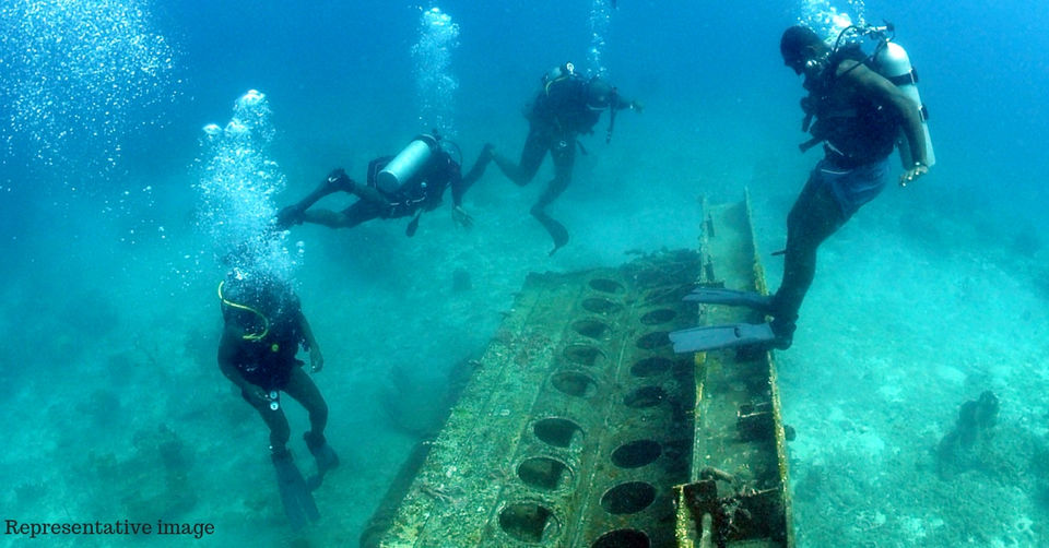 Dive Deep into India’s first Underwater Museum in Pondicherry Tripoto
