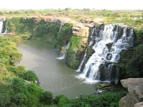 Photo of Ethipothala Waterfalls, Thallapalle, Andhra Pradesh by Aahna