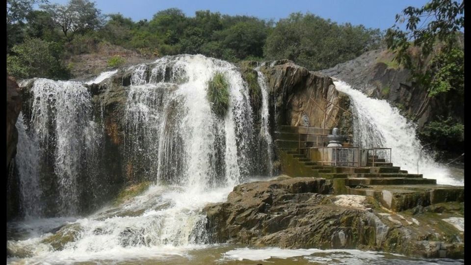 Photo of Kaigal Falls, Devadoddi, Andhra Pradesh by Aahna