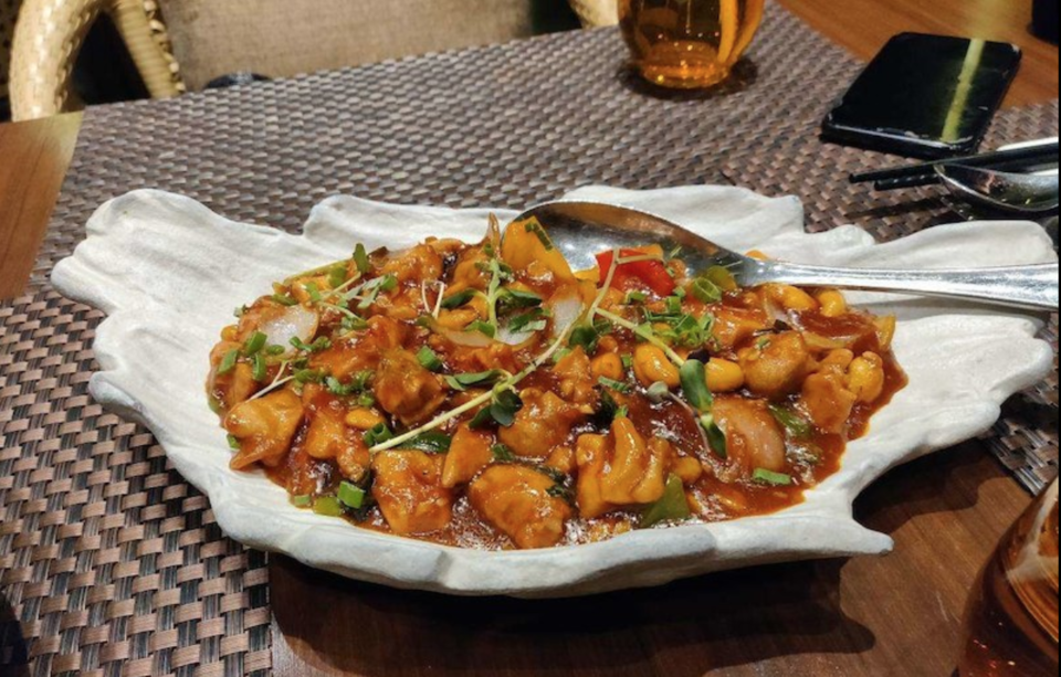 Photo of Ladera: Enjoy a bit of santorini in this greek styled restaurant in Gurgaon 2/7 by Aahna