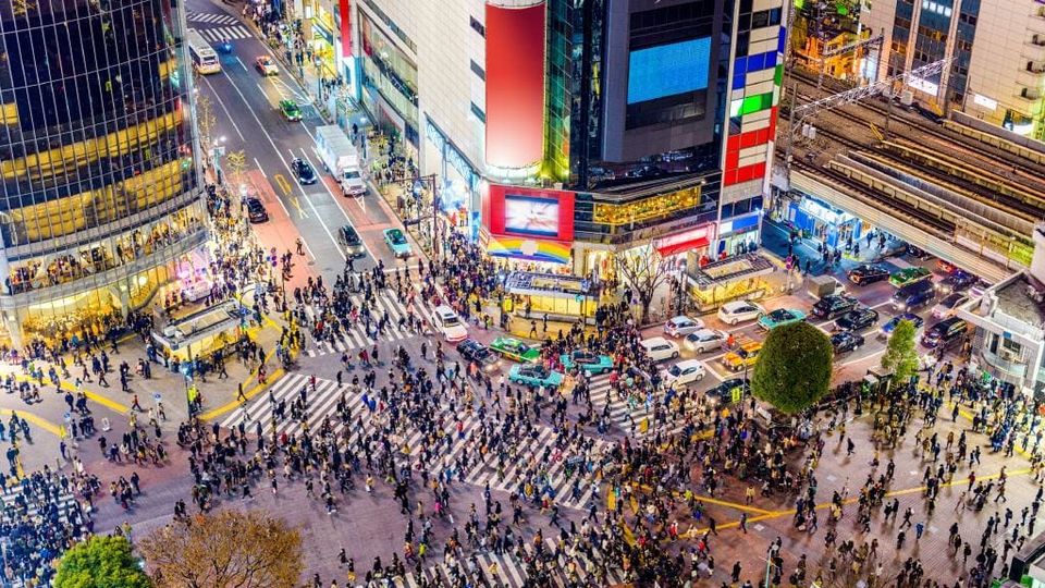 Photo of Tokyo, Japan by Aahna