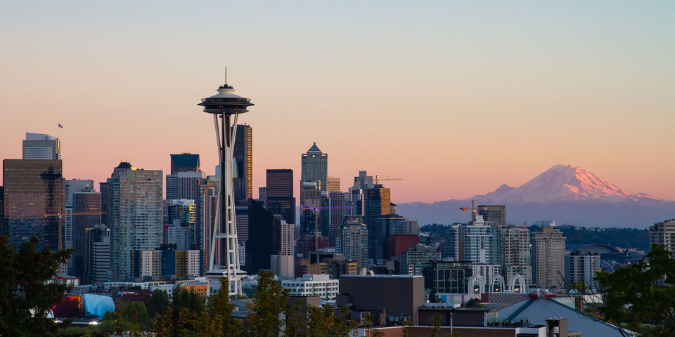 Photo of Seattle, Washington, USA by Aahna