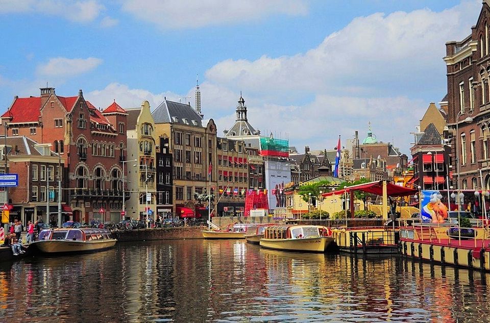 Photo of Amsterdam, Netherlands by Aahna