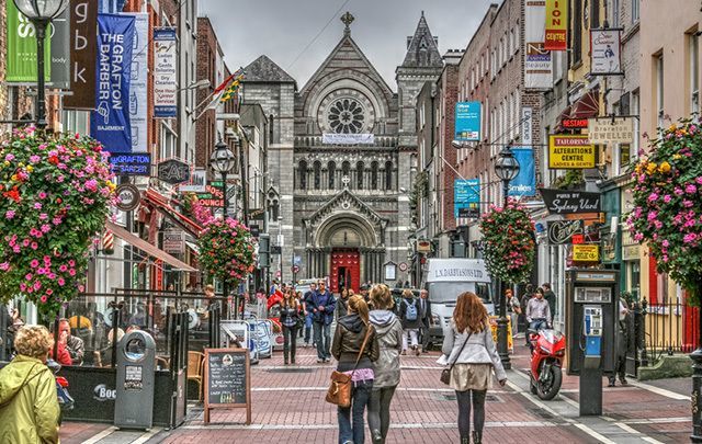 Photo of Dublin, Ireland by Aahna
