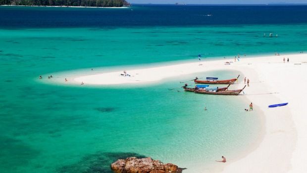 Photo of Ko Tarutao, Mueang Satun District, Satun, Thailand by Aahna