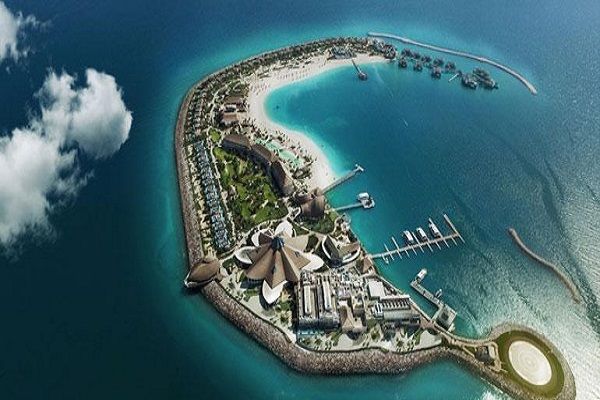 Photo of Banana Island, Qatar by Aahna