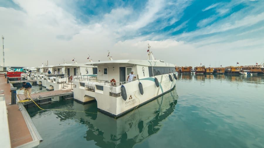 Photo of Banana Island, Qatar by Aahna
