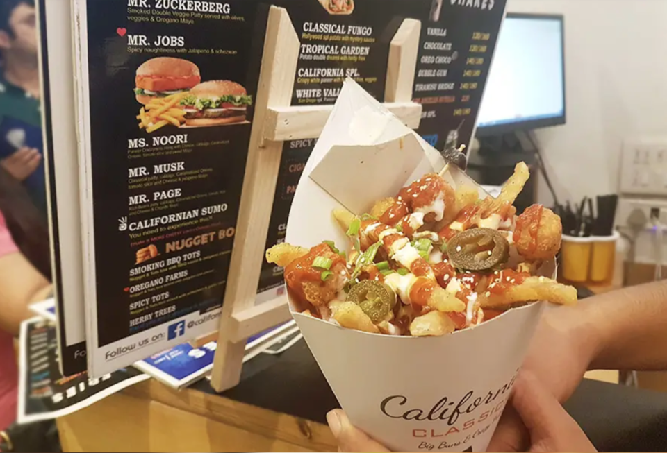 Photo of Say Cheese! It's time to snack-up on some cheese-loaded dishes served at these 5 places in Delhi! 2/5 by Aahna