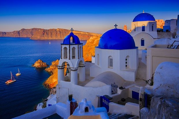 Photo of Santorini, Oia, Greece by Aahna