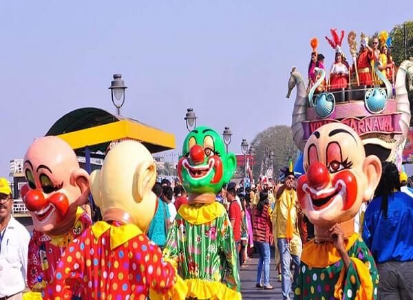 Photo of Mark your Calendar: Goa Carnival to Begin from March 2nd to 5th 2/3 by Aahna