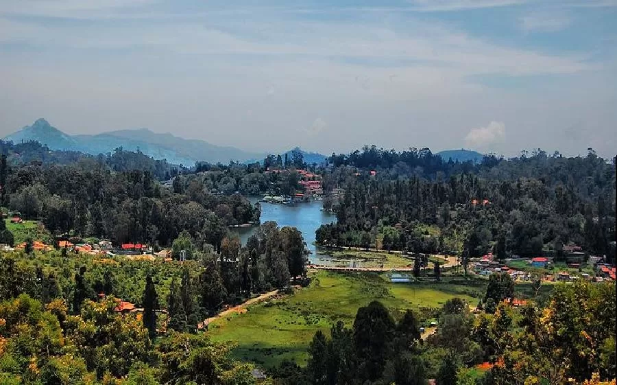 Photo of Kodaikanal, Tamil Nadu, India by Aahna