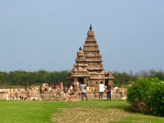 Photo of Mahabalipuram, Tamil Nadu, India by Aahna