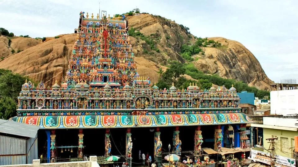 Photo of Madurai, Tamil Nadu, India by Aahna