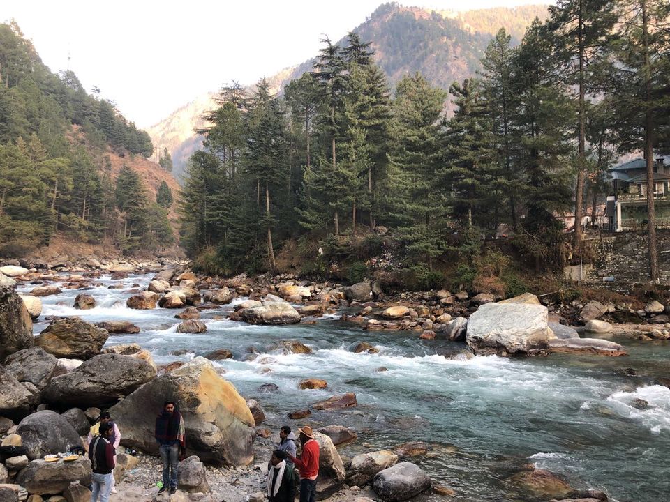 Photo of Kasol, Himachal Pradesh, India by Aahna