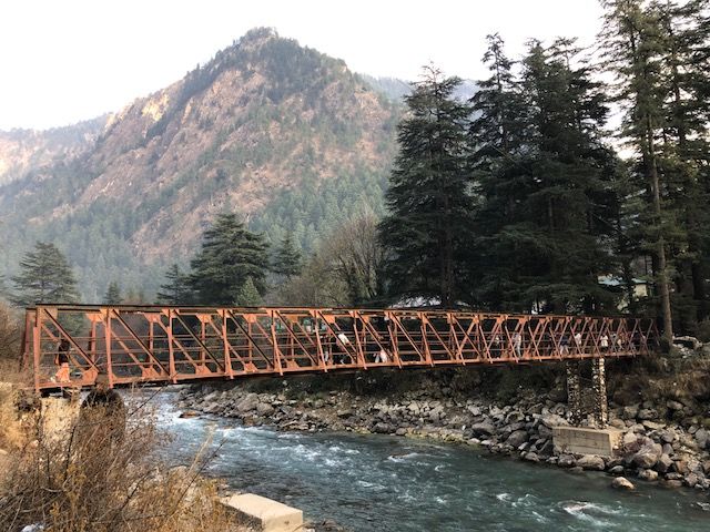 Photo of Kasol, Himachal Pradesh, India by Aahna
