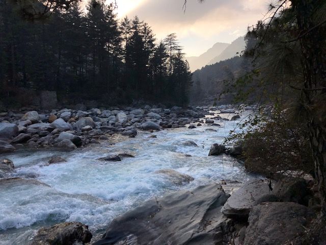 Photo of Kasol, Himachal Pradesh, India by Aahna