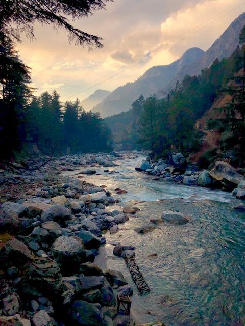 Photo of An Adventurous Rendezvous With Kasol by Aahna