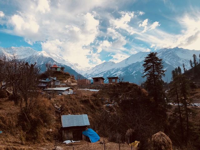 Photo of An Adventurous Rendezvous With Kasol by Aahna