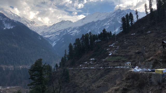 Photo of An Adventurous Rendezvous With Kasol by Aahna