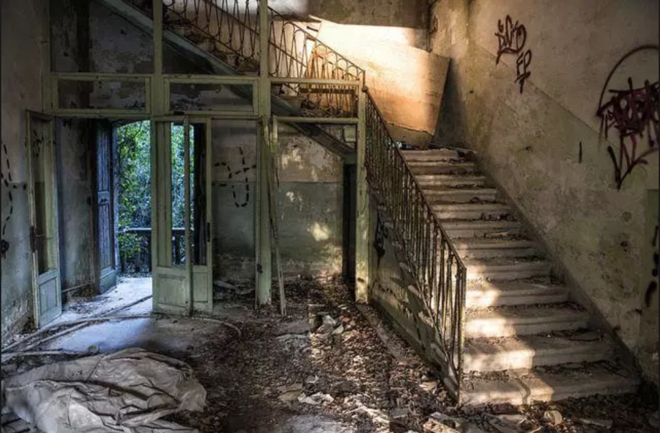 Photo of What's the deal with this island of spooky terror? Find Out! by Aahna