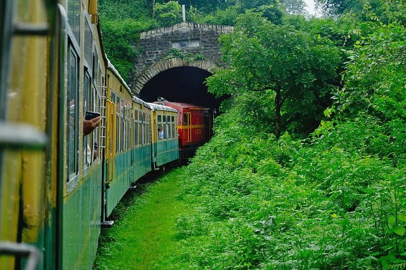 Photo of Did you know about the haunted Tunnel No. 33 in Shimla by Aahna