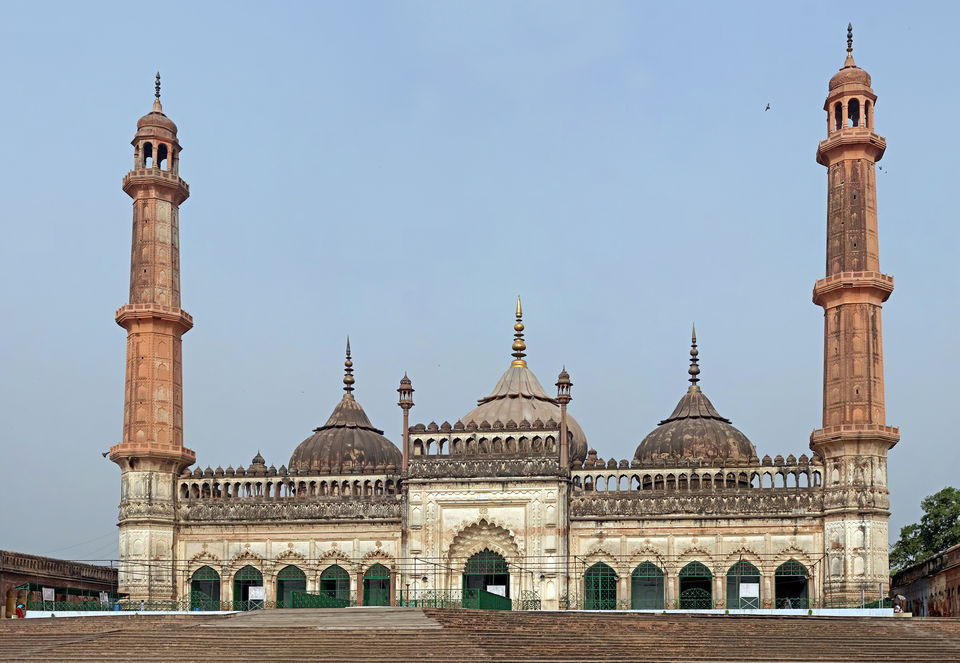 Photo of Bara Imambara, Machchhi Bhavan, Lucknow, Uttar Pradesh, India by Aahna