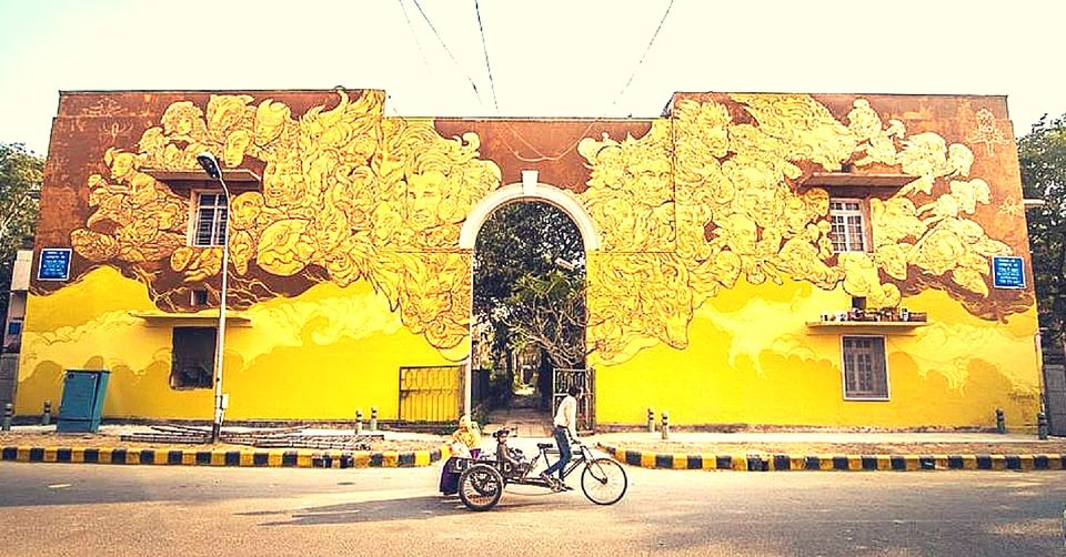 Photo of 10 Pictures From Lodi Art District 2.0 Which Prove It Is Delhi's Hottest Photo Spot 1/1 by Aahna