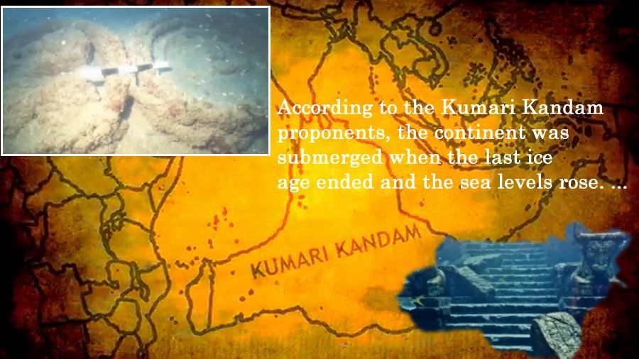 Kumari Kandam – Geographical Evidence of the Lost Continent on Earth ...