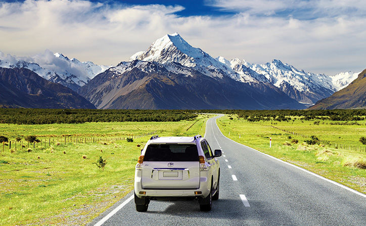 Photo of New Zealand by Aahna