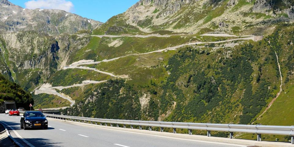 Photo of Switzerland by Aahna