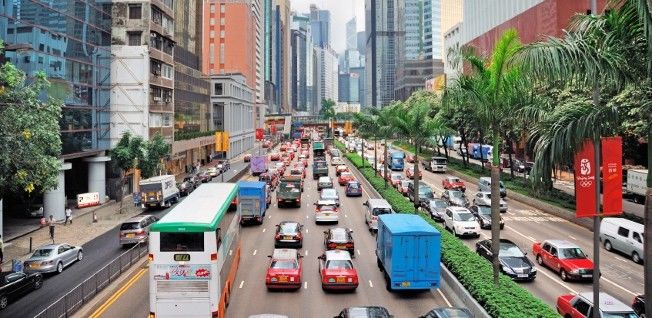 Photo of Hong Kong by Aahna