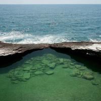 Photo of Greece's Hidden Gem - Giola, a Natural Pool Located on the Island of Thassos 4/4 by Aahna