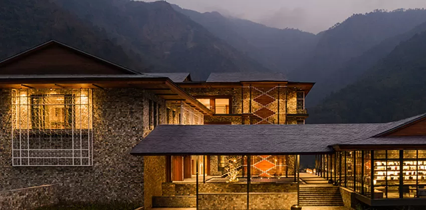 Photo of Taj’s Newly Opened Property in Rishikesh Is Giving Us yet Another Reason to Travel to Uttarakhand by Aahna