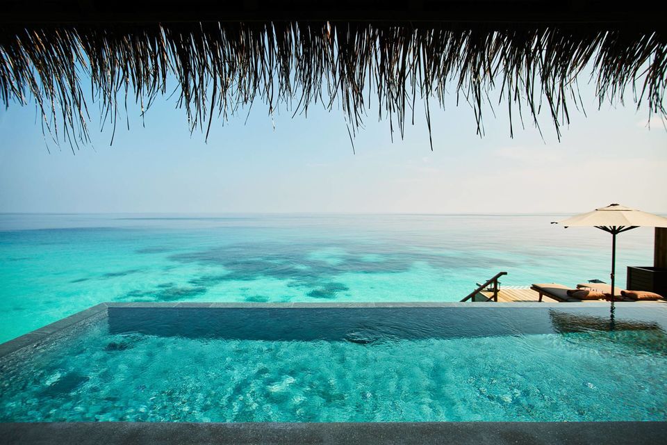 Photo of Take a Look at This Dream-Like Luxurious Resort in the Maldives! by Aahna