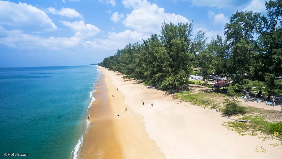 Photo of Say Cheese! Sure, but Not at the Mai Khao Beach Anymore by Aahna