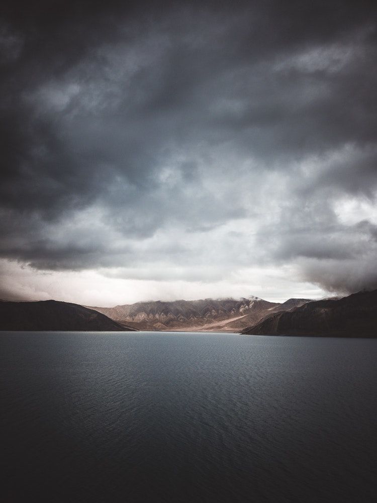 Photo of 3 Idiot-Fame Pangong Lake Is Finally Being Rescued by Aahna