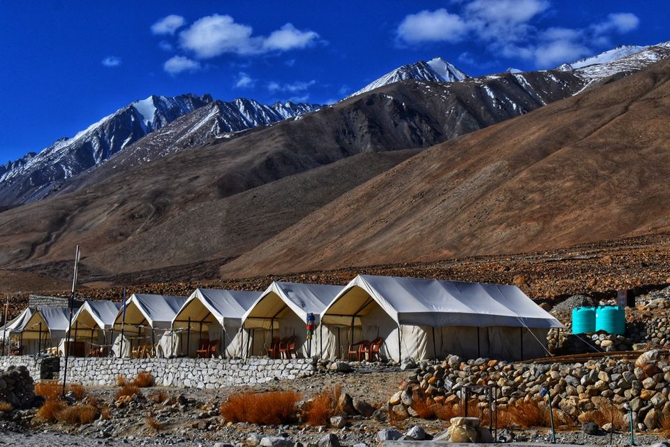 Photo of 3 Idiot-Fame Pangong Lake Is Finally Being Rescued by Aahna