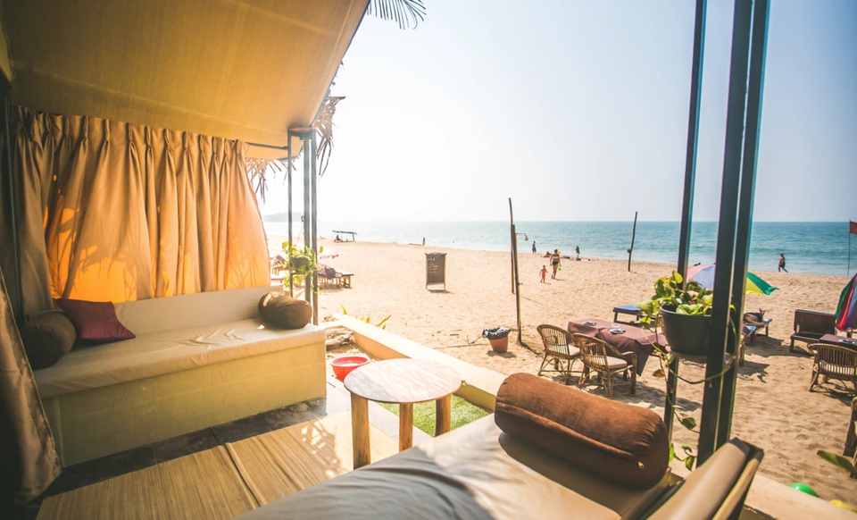 Photo of Your Guide to Luxurious Bali-Style Beach Huts at Agonda Beach – Say Hello to ‘Indah Desa’ by Aahna