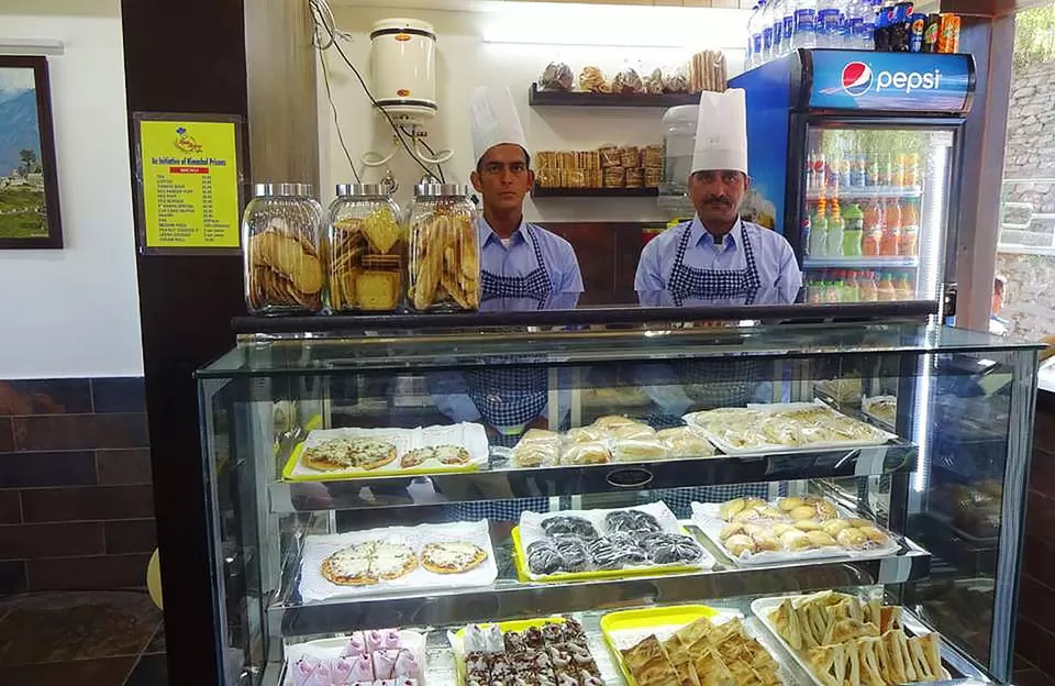 Photo of The ‘Book Café’ in Shimla is Run by Prisoners – Explore the Unexpected When You Are Here Next! by Aahna