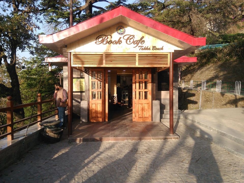 Photo of The ‘Book Café’ in Shimla is Run by Prisoners – Explore the Unexpected When You Are Here Next! by Aahna