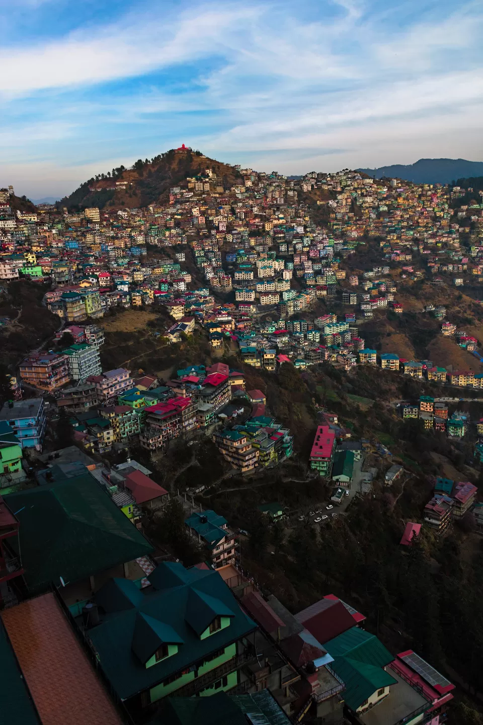 Photo of Shimla, Himachal Pradesh, India by Aahna