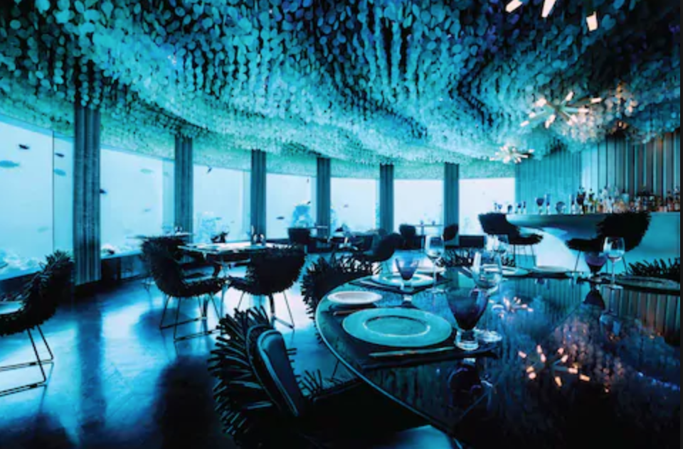 Photo of 'Under' Water Restaurant & Good Food –Is What Norway Offers You Now! by Aahna