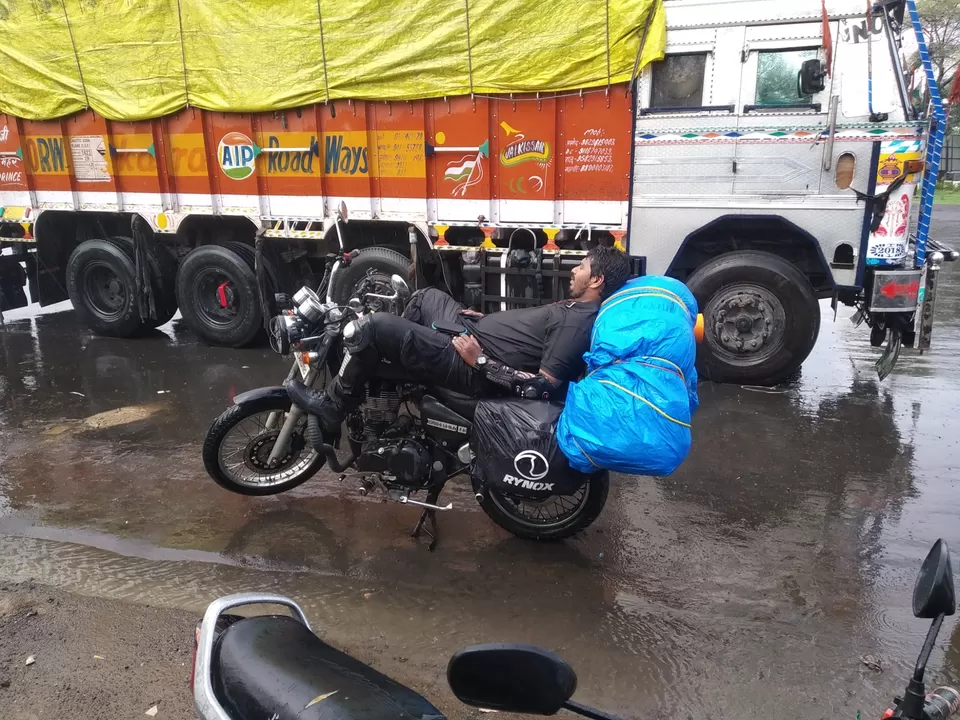 Photo of Indore by Ranajeet Kshirsagar