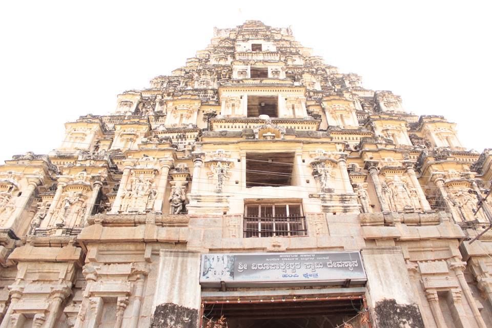 Photo of Road trip from Bangalore: To The 'Other Side' of Hampi 7/7 by Jacinth Paul