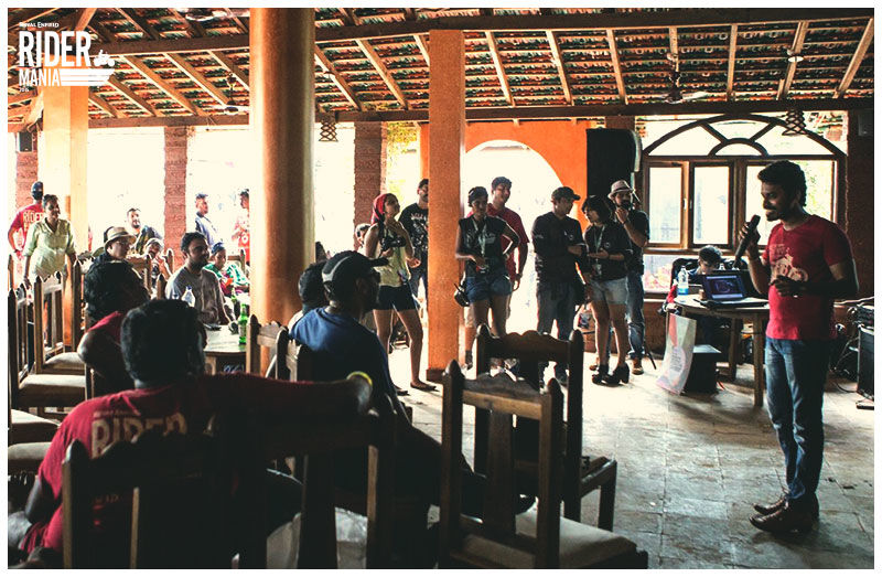 Photo of Royal Enfield Rider Mania - A Short Blog by Jacinth Paul
