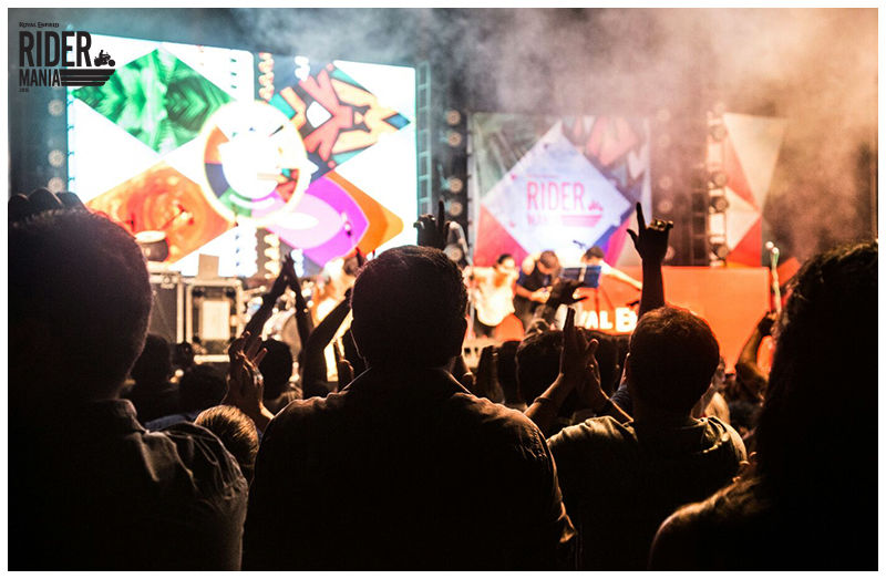 Photo of Royal Enfield Rider Mania - A Short Blog by Jacinth Paul