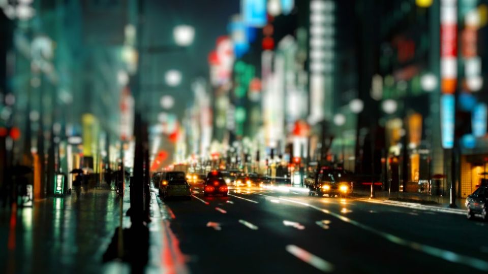 Photo of Bangalore Night Life by Jacinth Paul